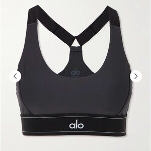 Alo Airlift Suit Up stretch Sports Bra
